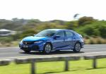 Honda Civic VTi Hatchback 2020 года (AU)